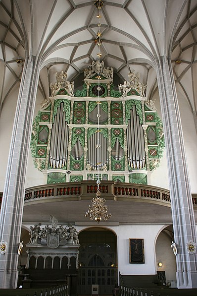Église paroissiale Saint-Pierre-et-Paul de Görlitz