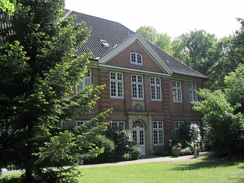 Frustberg House