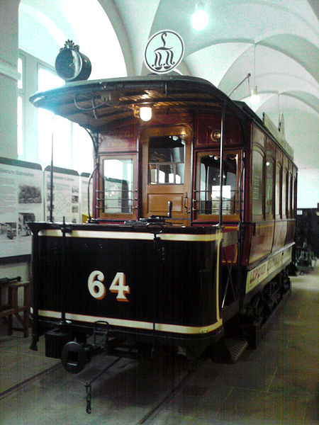 Dresden Transport Museum