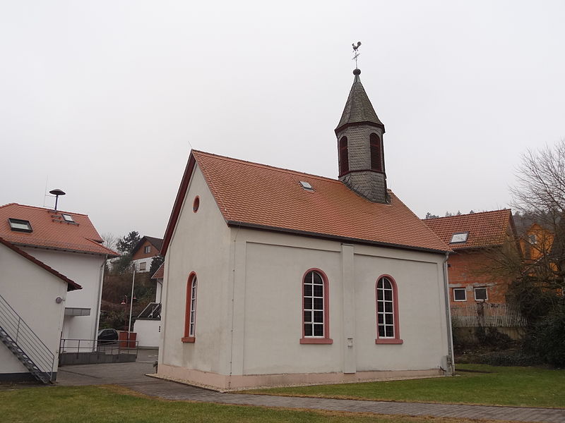 Ev. Kirche Hausen-Oes