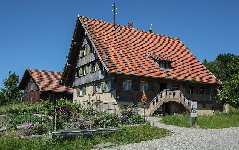 Bauernhausmuseum Wolfegg
