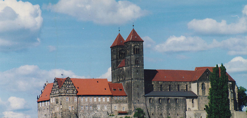 Stiftskirche St Servatii und Domschatz