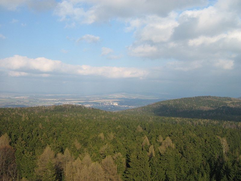 Naturpark Zittauer Gebirge