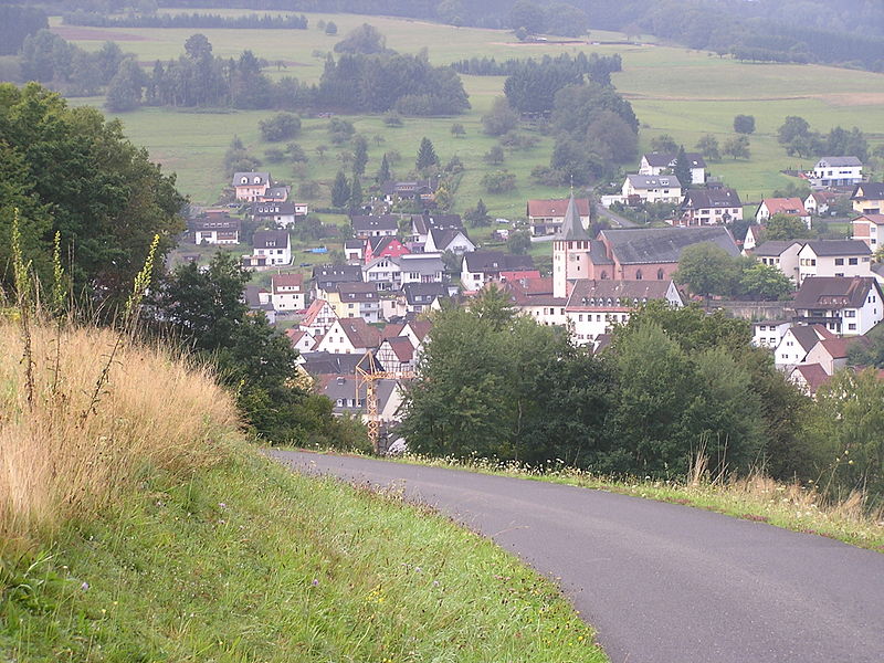 Frammersbach