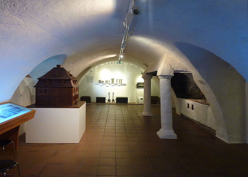 Stadtmuseum Warleberger Hof