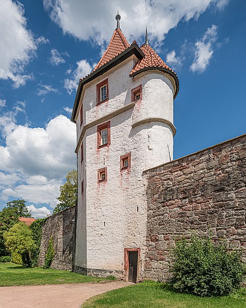 Wilhelmsburg Castle