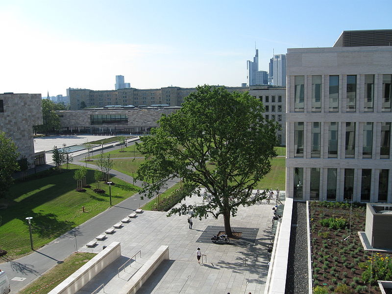 Johann Wolfgang Goethe-Universität Frankfurt am Main