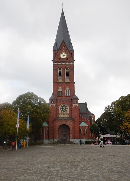 Église Saint-Jean-Baptiste d'Arnsberg