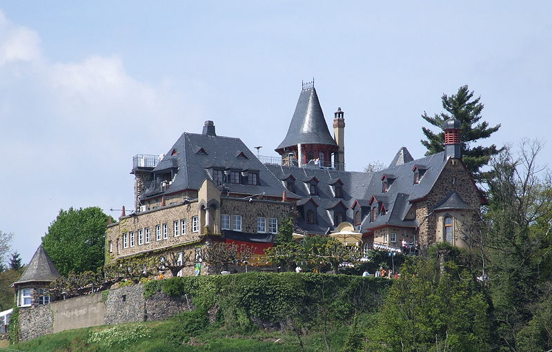 Château d'Ockenfels