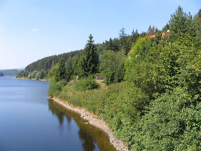 Königshütte Dam