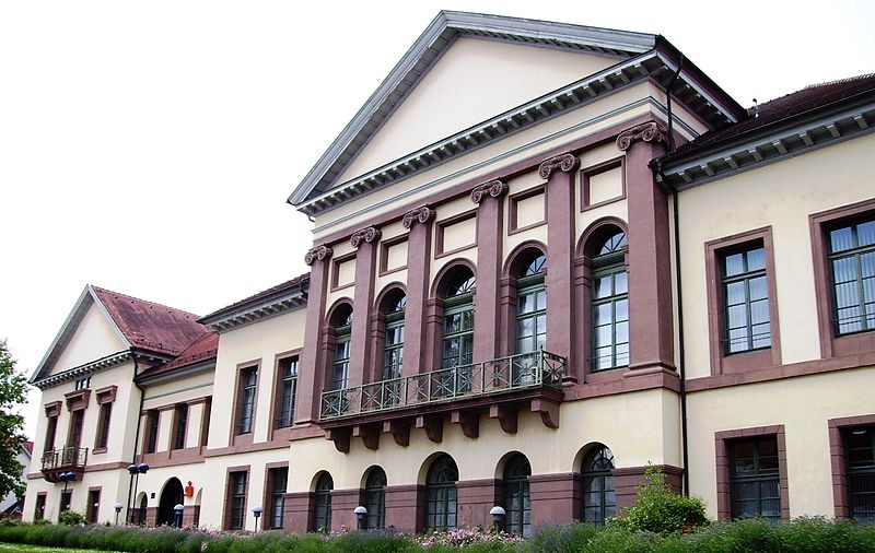 Palacio Nuevo de Hechingen