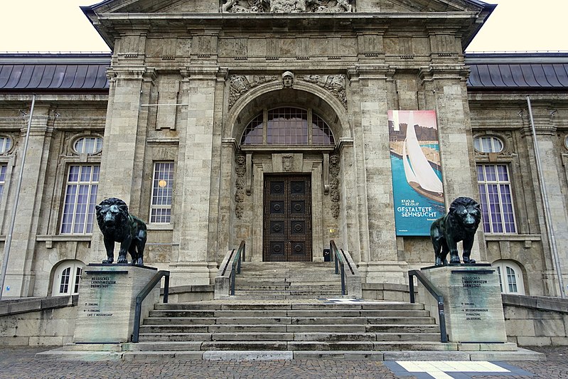 Hessisches Landesmuseum Darmstadt