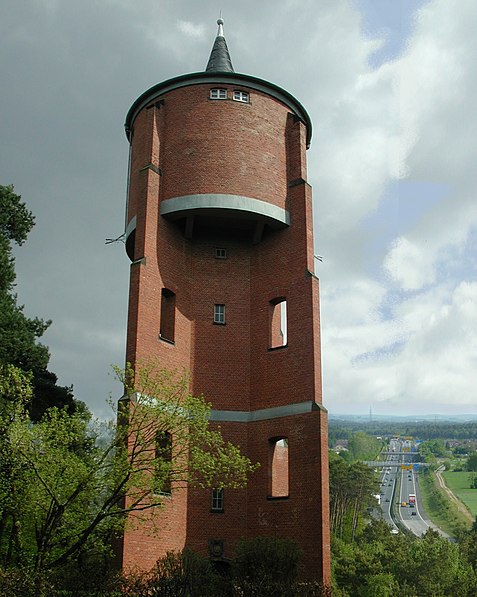 Wasserturm Jügesheim