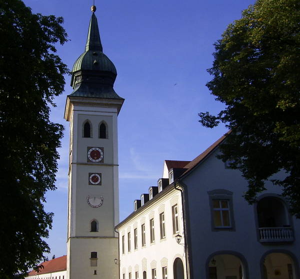 Monastère de Rottenbuch