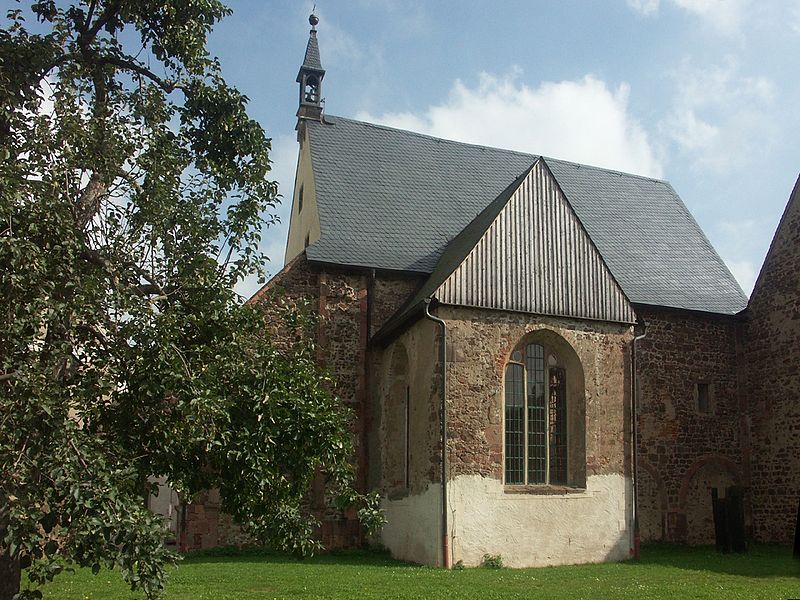 Abbaye de Buch