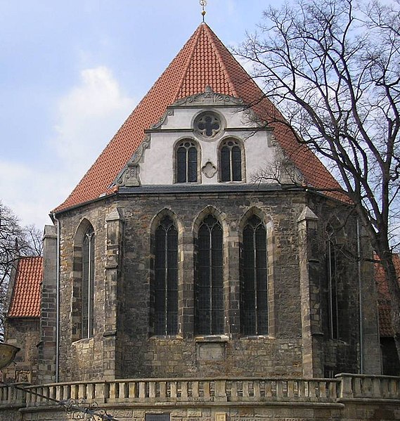 Bach Church
