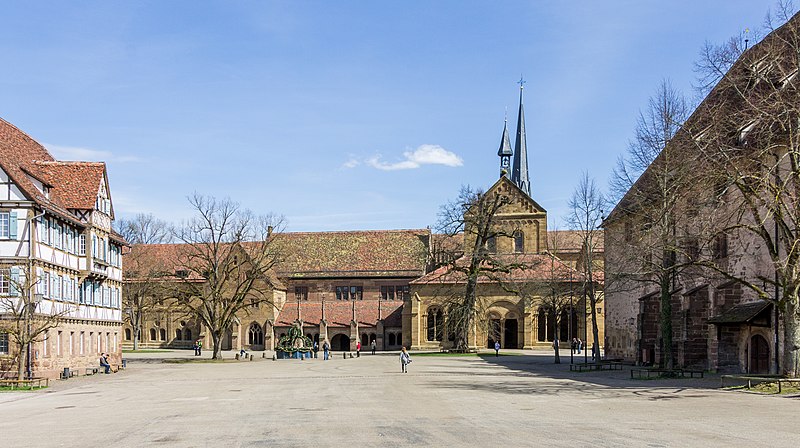 Monasterio de Maulbronn