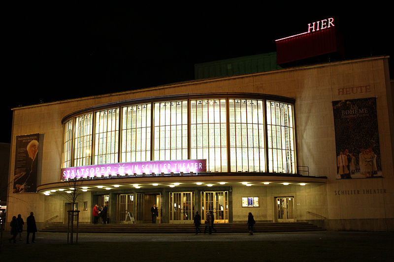 Schillertheater