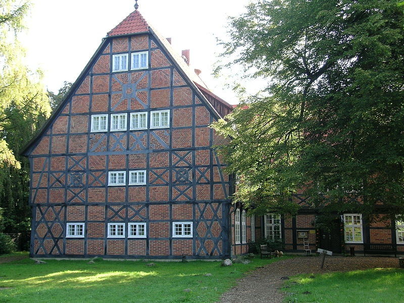 Meißendorf Lakes and Bannetze Moor