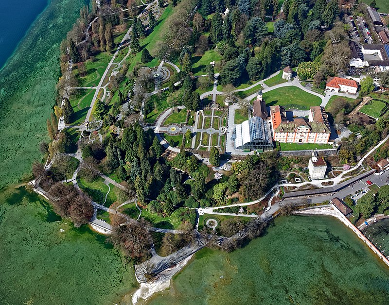 Mainau Palace