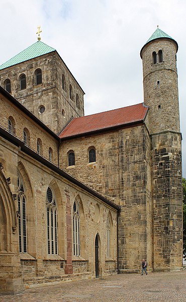 Église Saint-Michel de Hildesheim