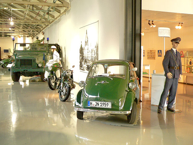 Polizeimuseum Niedersachsen