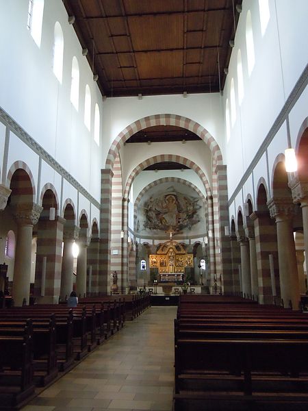 St Antonius basilica