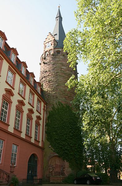 Erbach Palace