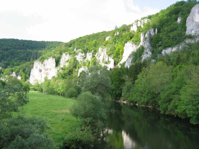 Naturpark Obere Donau