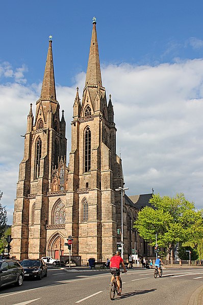 Kościół św. Elżbiety