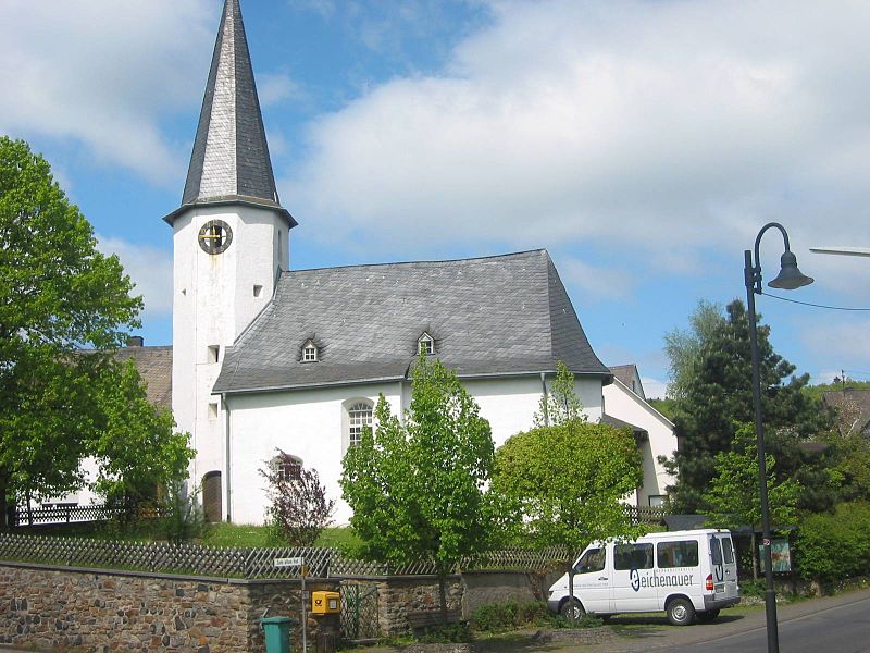 Wehrkirche Würgendorf