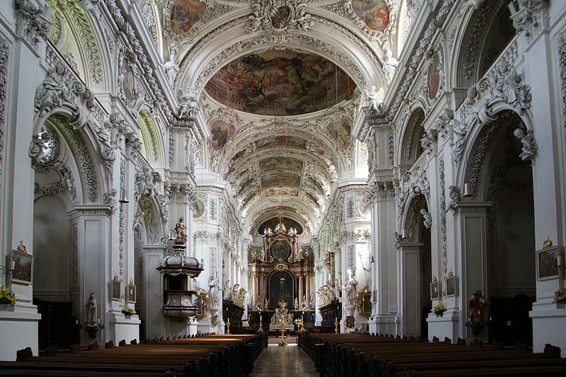 Abbaye de Waldsassen