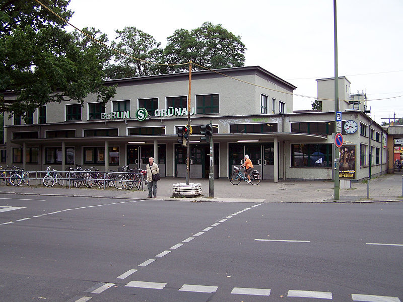 Berlin-Grünau