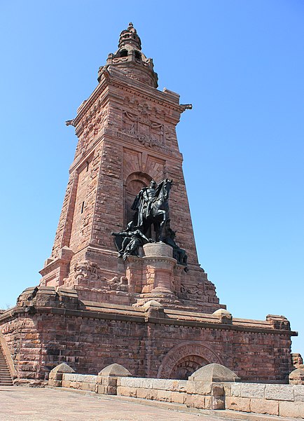 Monumento Kyffhäuser