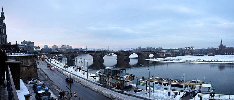 Augustusbrücke