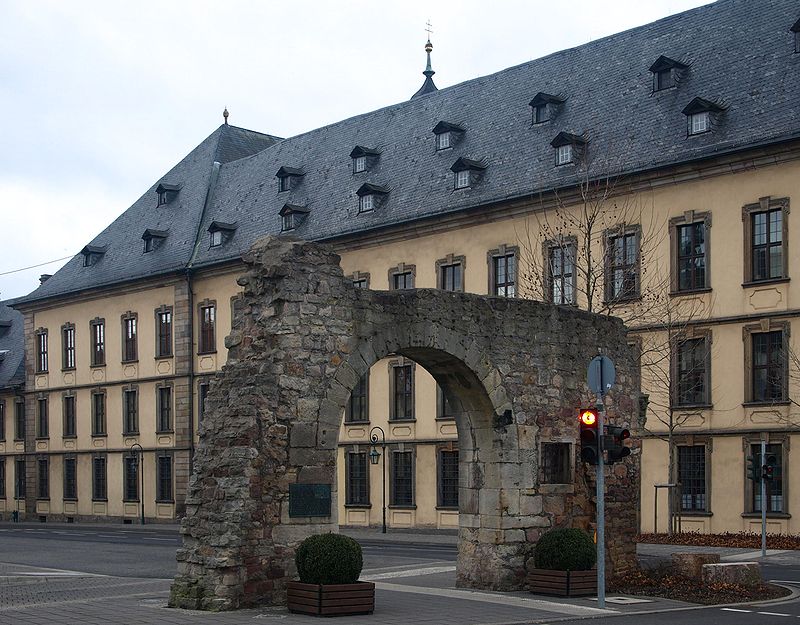 Fuldaer Stadtschloss