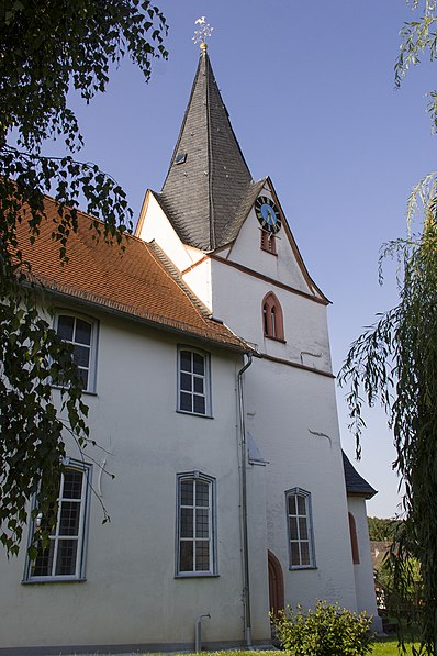 Evangelische Kirche Villingen