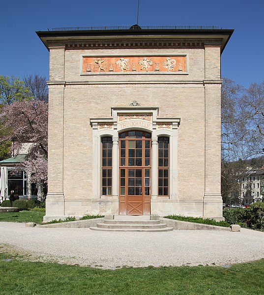 Trinkhalle Baden-Baden