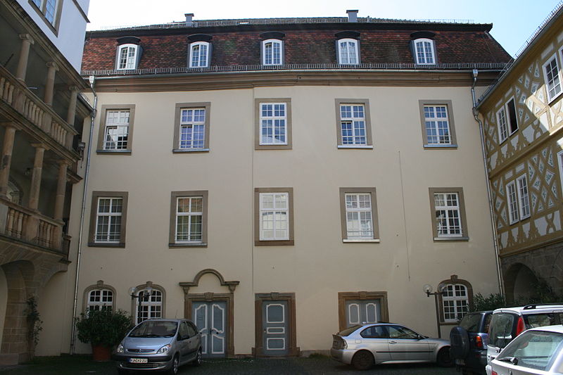 Schloss Pfedelbach