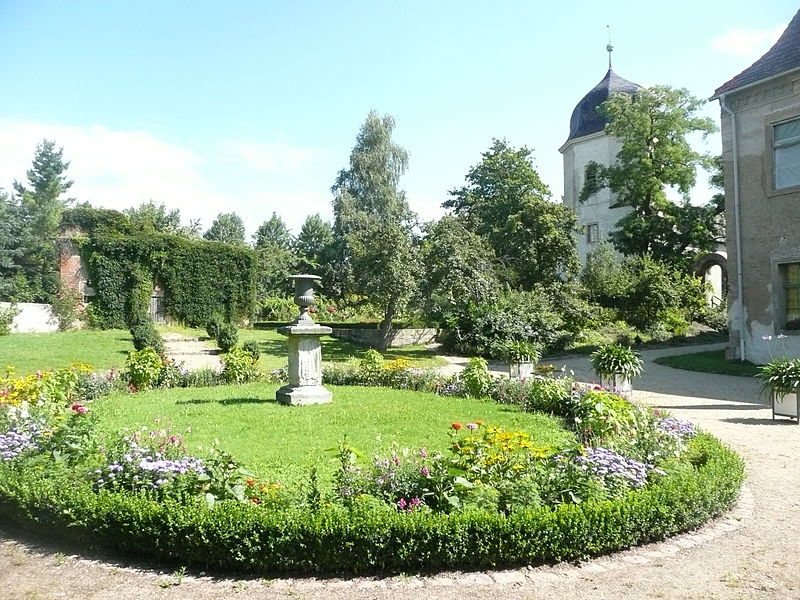 Schloss Dieskau