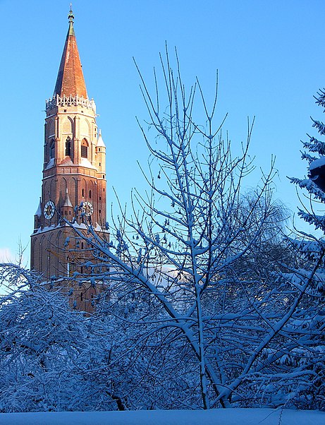 St. Jodok, Landshut