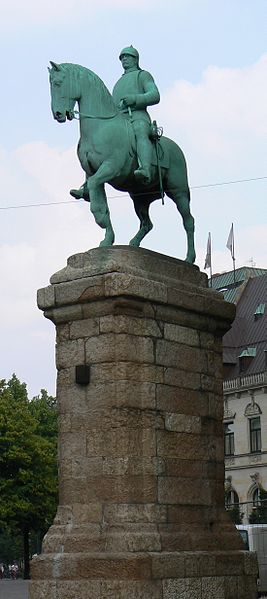 Bismarck monument
