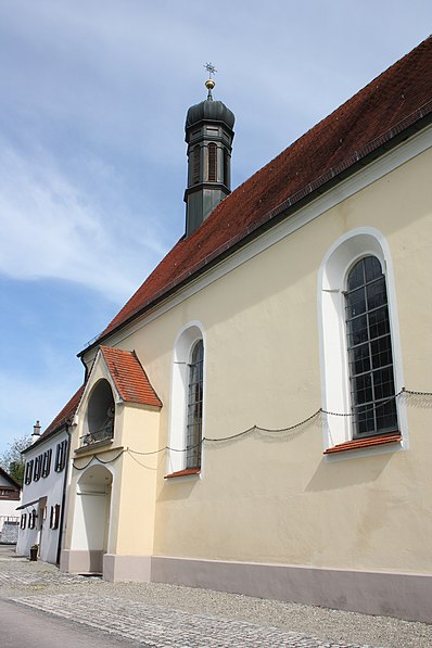St. Leonhard am Ried