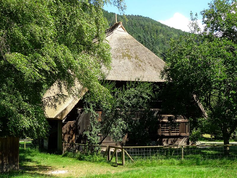 Musée de plein air Vogtsbauernhof