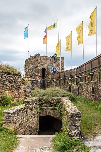 Burg Rheinfels