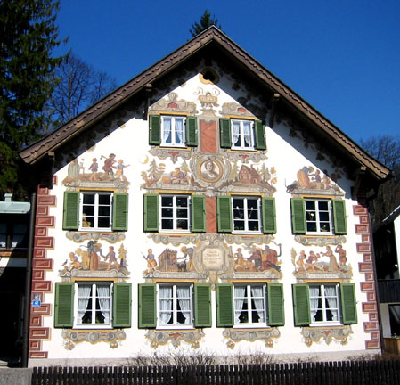 Oberammergau