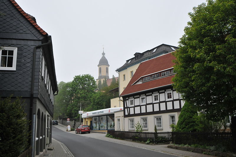 Kreuzkirche Seifhennersdorf