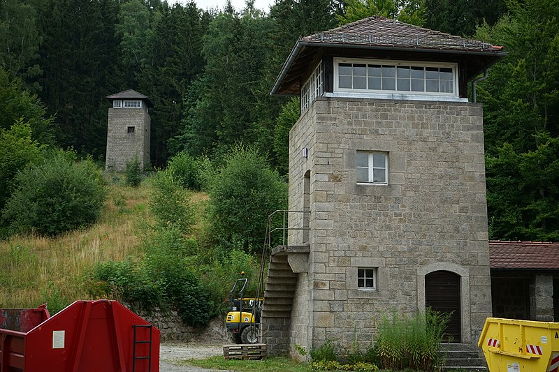 Campo de concentración de Flossenbürg
