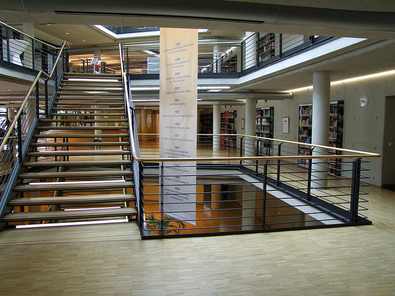 German National Library of Economics