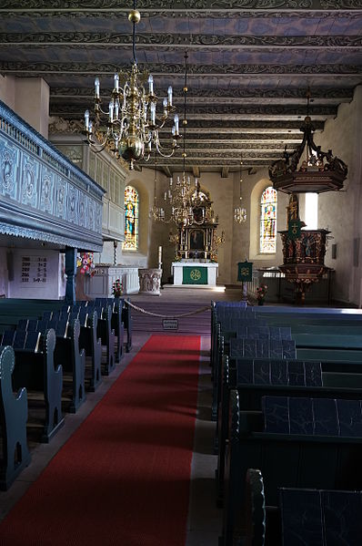 Sankt-Ulrichs-Kirche
